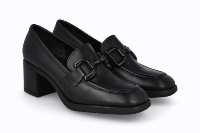 MOCASÍN VELVET SOFI NEGRO