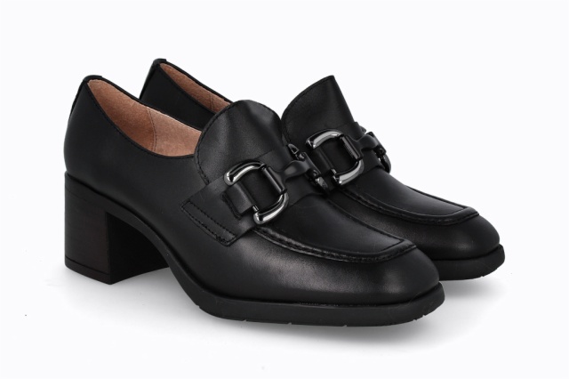 MOCASÍN SOFI NEGRO