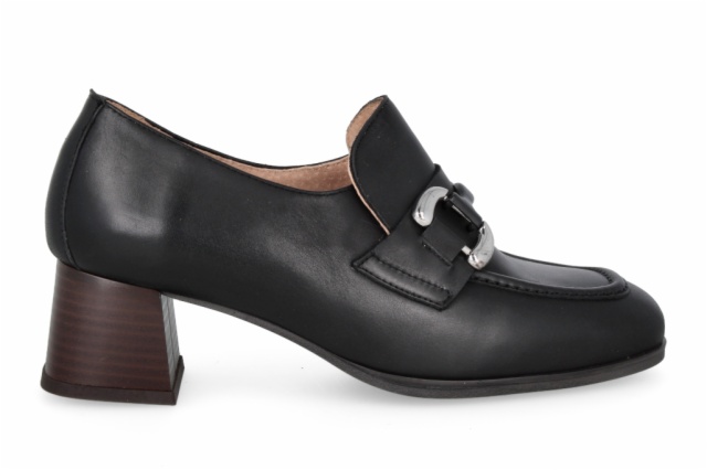 MOCASÍN VELVET SOFI NEGRO