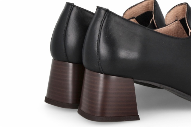 MOCASÍN VELVET SOFI NEGRO