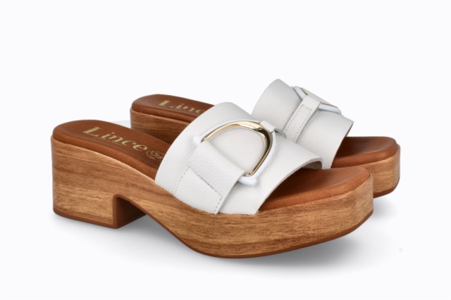 SANDALIAS FLORENCIA BLANCO