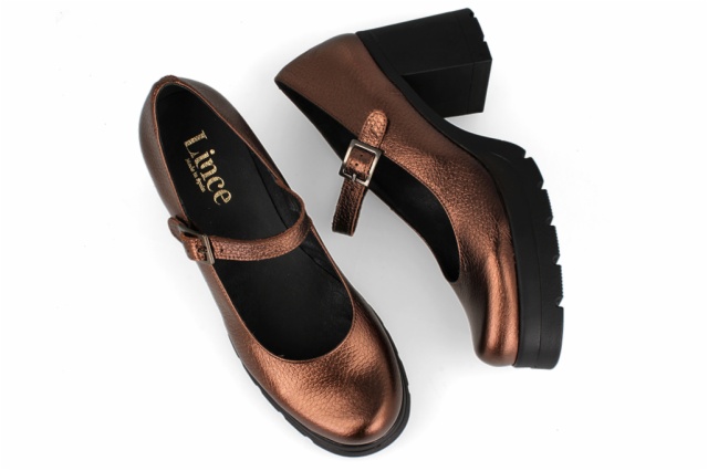 I41901PIEL FLOTTER CACAOH.283 PISO PALOMA NEGRO