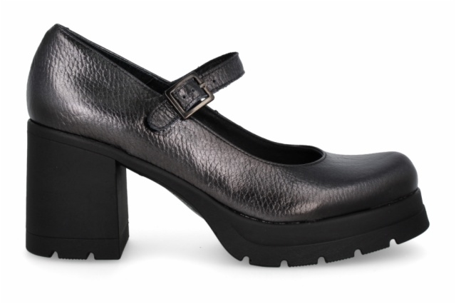 SALÓN FLOTTER PLOMO PISO PALOMA NEGRO