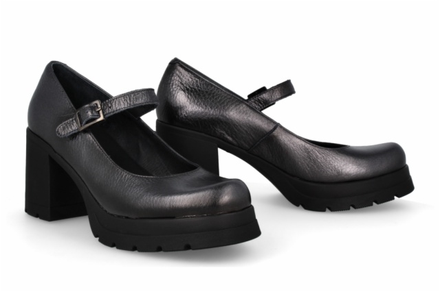 SALÓN FLOTTER PLOMO PISO PALOMA NEGRO