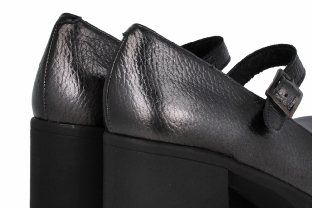 SALÓN FLOTTER PLOMO PISO PALOMA NEGRO