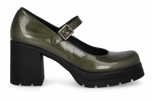 SALÓN ROCK KAKI PISO PALOMA NEGRO