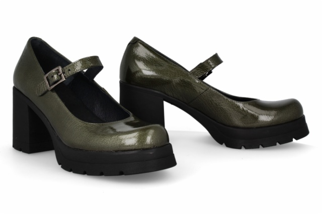 SALÓN ROCK KAKI PISO PALOMA NEGRO