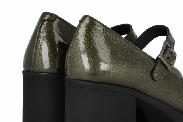 SALÓN ROCK KAKI PISO PALOMA NEGRO