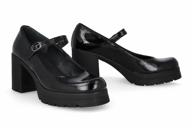 SALÓN ROCK PISO PALOMA NEGRO