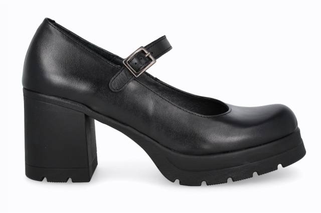 TACON VELVET PISO PALOMA NEGRO