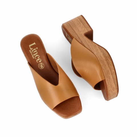 SANDALIAS CAMEL ABRIL