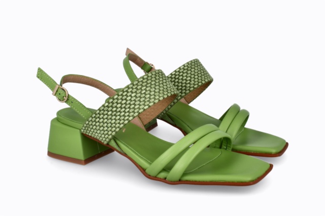 SANDALIAS MANZANA KAREN