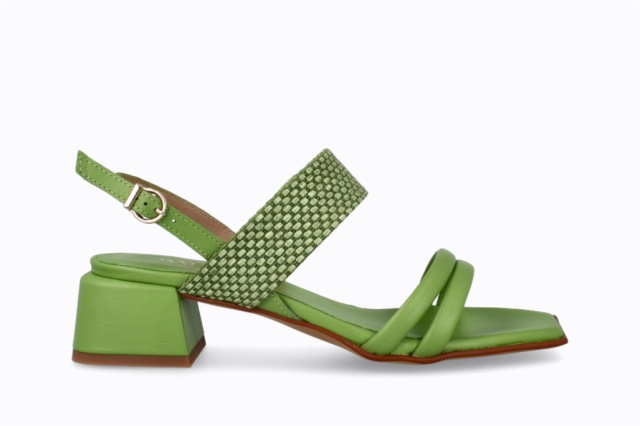 SANDALIAS MANZANA KAREN