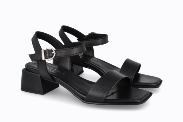 SANDALIAS NEGRO KAREN