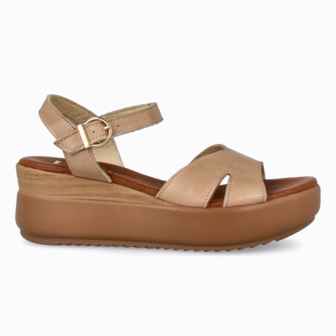 SANDALIAS CAMEL MOJACAR