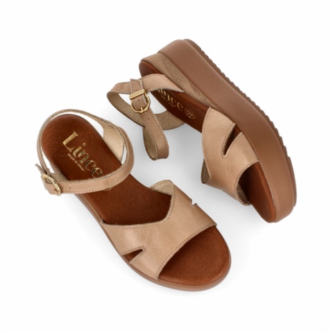 SANDALIAS CAMEL MOJACAR