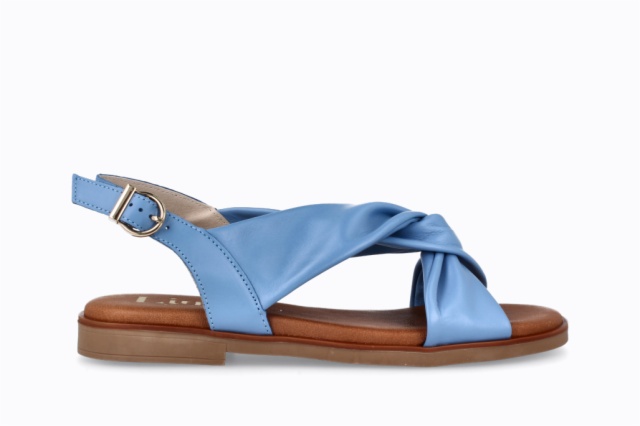 SANDALIAS AZUL CORFU