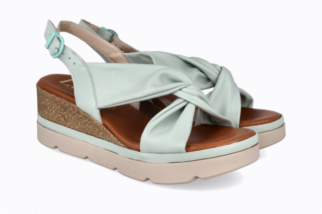 SANDALIAS FLORENCIA MINT LORENA