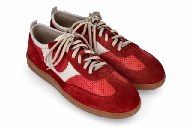V43405PIEL SERRAJE ROJOH.760 SAMBA OCRE