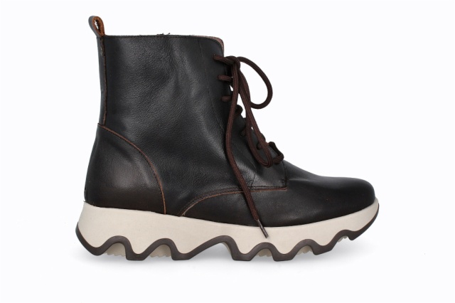 BOTÍN OLA AVIADOR CUERO