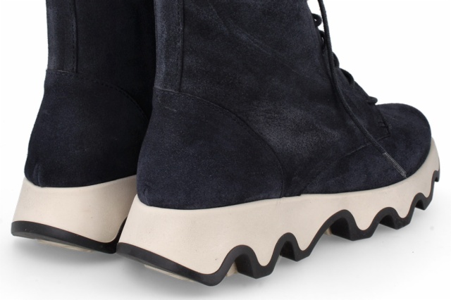 BOTÍN OLA BEIG NEGRO