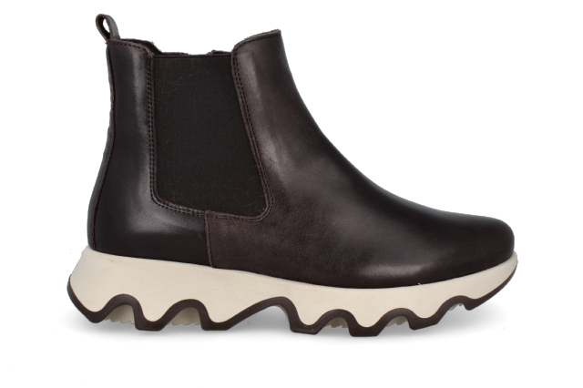 BOTÍN OLA PIEL COPI MARRÓN OSCURO