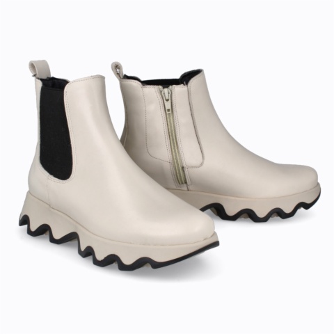 BOTÍN OLA PIEL CRIMEA HIELO