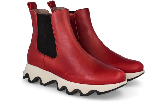SNEAKER OLA PIEL VELVET