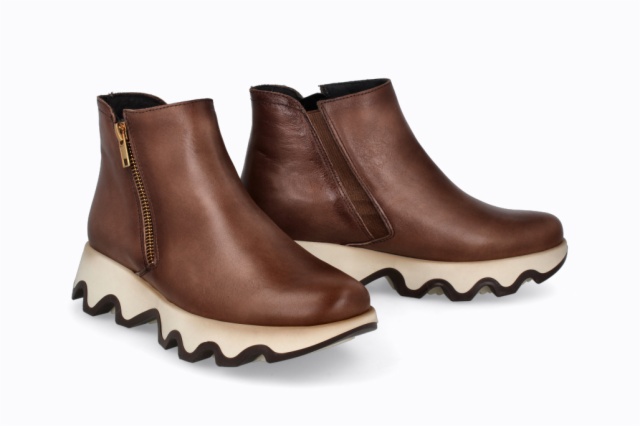 BOTIN CRIMEA TAUPE OLA BEIG MARRON