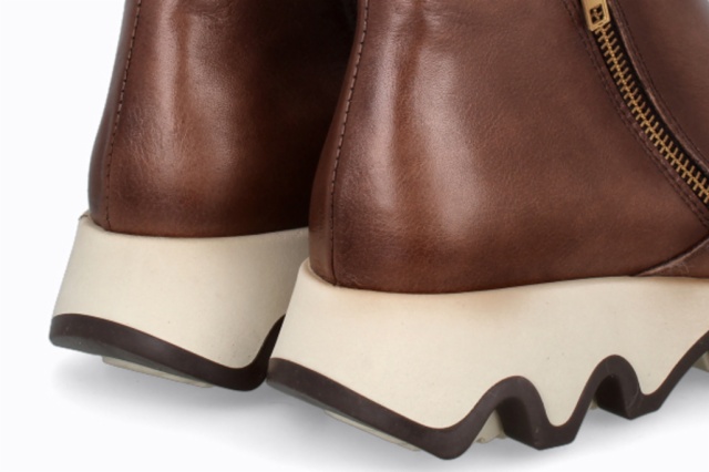 BOTIN CRIMEA TAUPE OLA BEIG MARRON