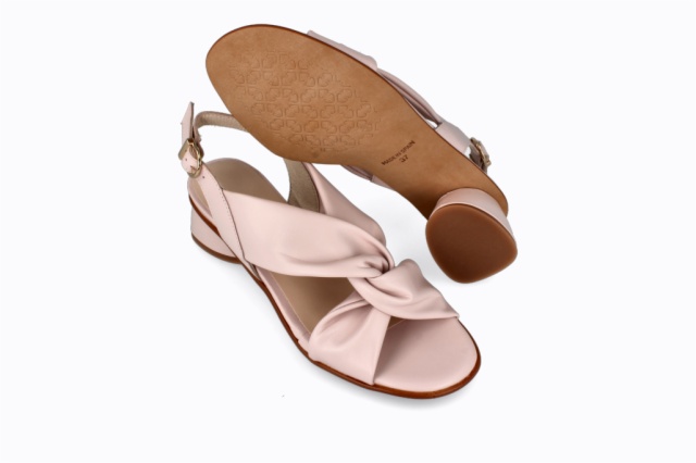SANDALIAS PINK JANA