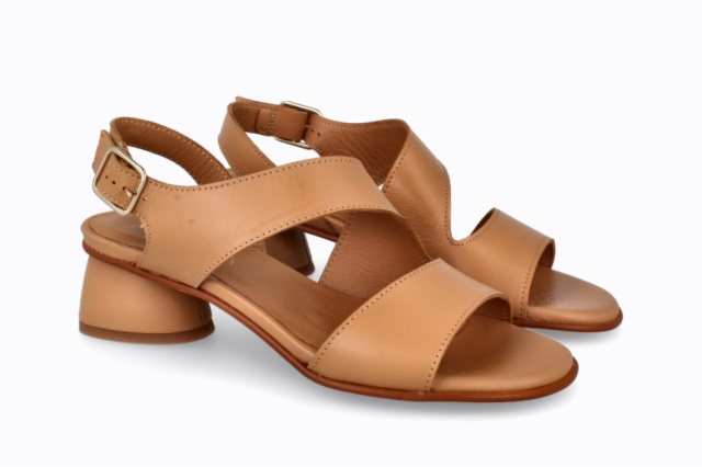 SANDALIAS CAMEL JANA