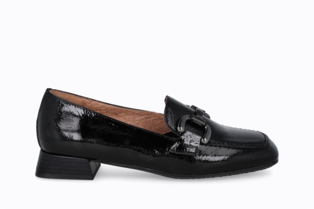 MOCASÍN ROCK NEGRO