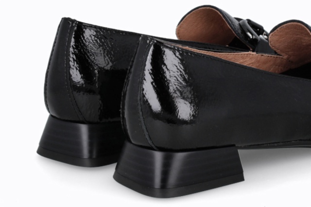 MOCASÍN ROCK NEGRO