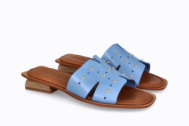 SANDALIAS AZUL MIREN