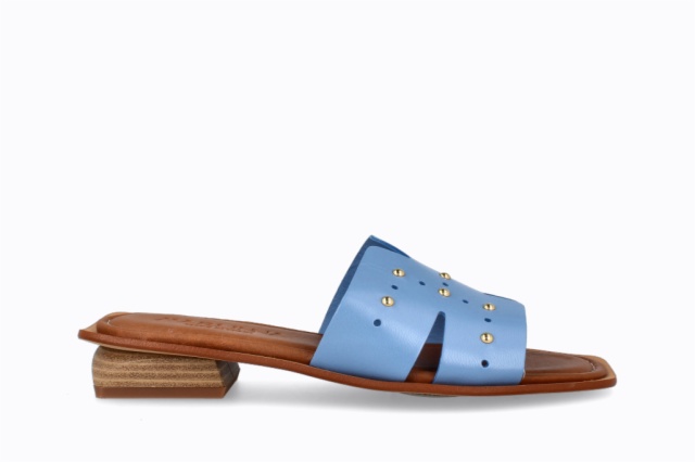SANDALIAS AZUL MIREN