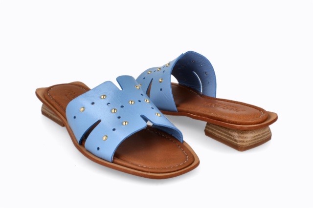 SANDALIAS AZUL MIREN