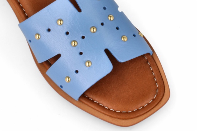 SANDALIAS AZUL MIREN