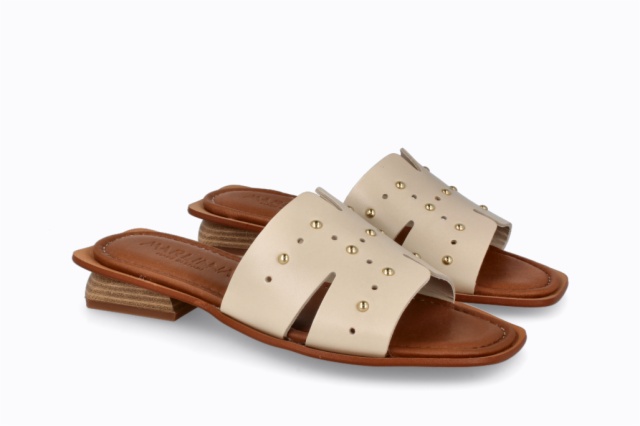 SANDALIAS BEIG MIREN