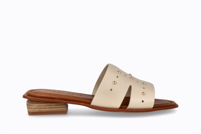 SANDALIAS BEIG MIREN