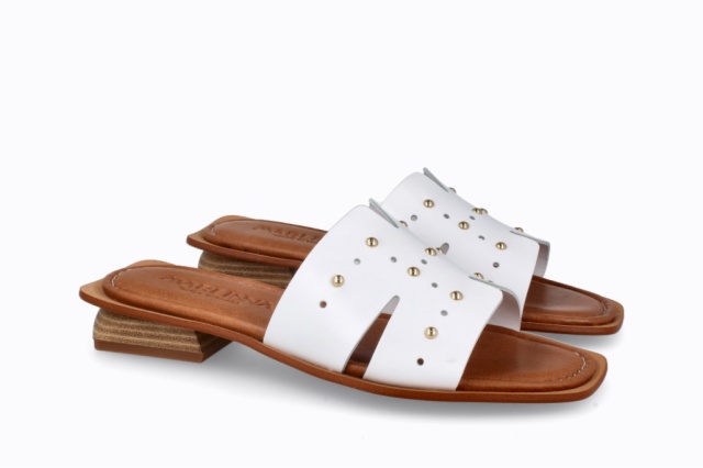 SANDALIAS FLORENCIA BLANCO