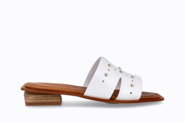 SANDALIAS FLORENCIA BLANCO