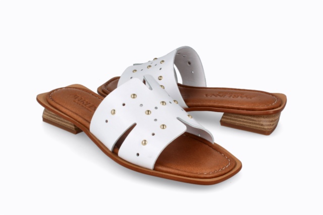 SANDALIAS FLORENCIA BLANCO
