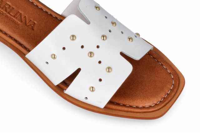 SANDALIAS FLORENCIA BLANCO