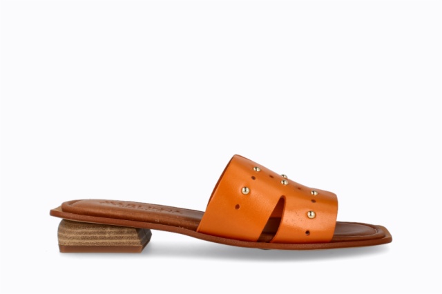 SANDALIAS NARANJA MIREN