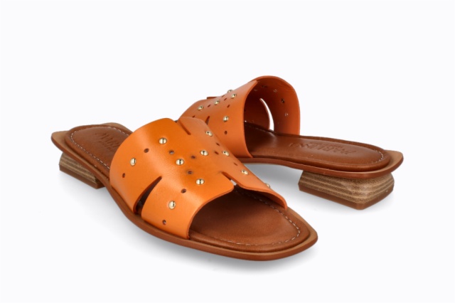 SANDALIAS NARANJA MIREN