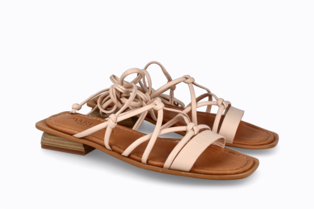 SANDALIAS NUDE FLORENCIA