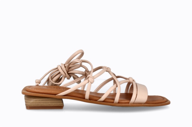 SANDALIAS NUDE FLORENCIA