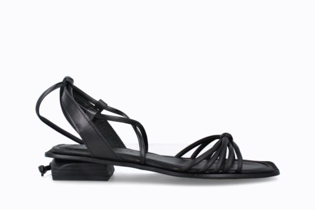 SANDALIAS NEGRO MIREN