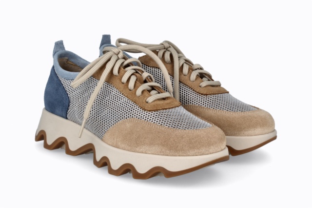 SNEAKER OLA BEIG OCRE